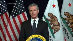 Newsom says DOJ is investigating him and his wife