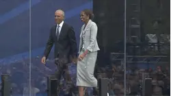 Opening ceremony for Obama Presidential Center