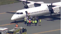 Pilot becomes incapacitated after suffering midair medical emergency