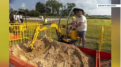 Bishop's Orchards in Guilford has fun on the farm for the whole family