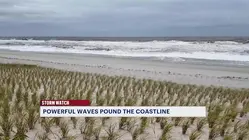 LIVE UPDATES: Powerful weekend nor'easter expected to pummel Jersey Shore