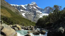 Torres Del Paine National Park, Patagonia, Chile featuring Keith Phillips,Lee Ritenour, Amy Skjei
