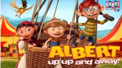 Albert: Up, Up And Away!