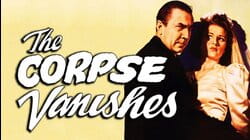 The Corpse Vanishes with Bela Lugosi