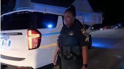 Wedding Party Confrontation