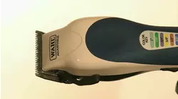 Padlocks and Hair Clippers