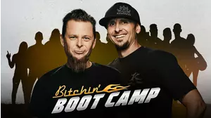 Bitchin' Boot Camp
