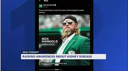 Jet's legend Nick Mangold's death leads to calls for awareness and support in donor community