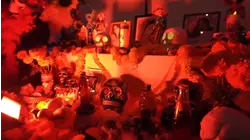 Tioga Sequoia celebrates Dia de los Muertos with live music and food