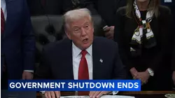 Government shutdown ends - What's next?