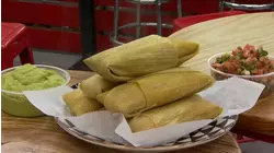 How masa is produced at Fresno's El Toro Tortilla Factory