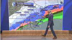 Accuweather Alert: Steady snow overnight, bitter winds Sunday