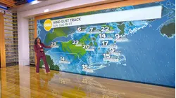 Cool temperatures, rain expected across Northeast
