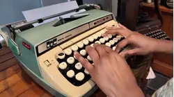 Typewriters Make a Comeback in the Fast-Paced Digital World