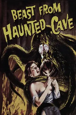 BEAST FROM HAUNTED CAVE