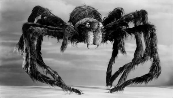 BEAST FROM HAUNTED CAVE on FREECABLE TV