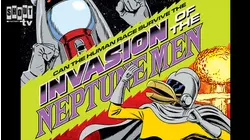 MST3K: Invasion Of The Neptune Men