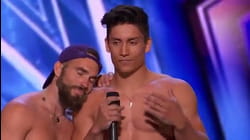 JAW-DROPPING Audition From Positive Impact Movement on America's Got Talent 2021 | Got Talent Global