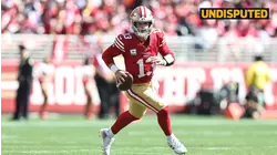 Can Brock Purdy carry the 49ers to a Super Bowl after clinching the NFC  West?, THE HERD