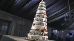 A Cake to Take the Cake