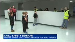 Local boxing organization hosts semi-annual child safety seminar