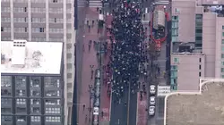 ICE shootings spark nationwide protests