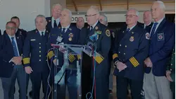 Volunteer fire departments sound alarm over low volunteer rates