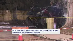 Phillipsburg sinkhole crisis gets $1.2M for permanent repairs