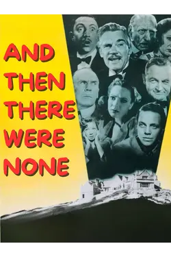 And Then There Were None