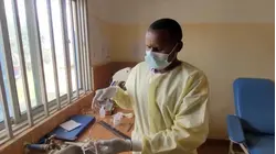 Reporter at epicenter of Ebola outbreak describes crisis