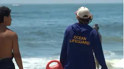 Over 200 people rescued from severe rip currents off East Coast