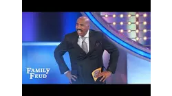 CLASSIC FEUD MOMENT! | Family Feud