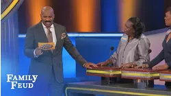 Hair I am, HONEY!!! | Family Feud