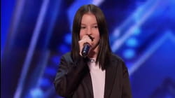 INCREDIBLE SINGER From Kazakhstan WOW Judges on AGT 2020 | Got Talent Global