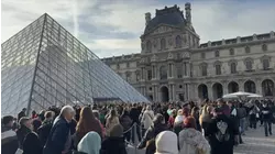 DNA found in Louvre heist is 'tremendous': Former FBI agent