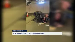 ICE agents could face fines, jail time under new ban on courthouse arrests