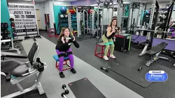 Fitness in 4: Workouts you can do while pregnant with back pain