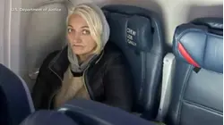 Convicted stowaway Svetlana Dali arrested again after sneaking on Newark-Milan flight