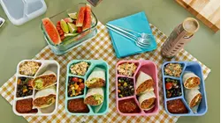 Soccer Day Lunch