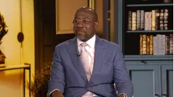 Sen. Reverend Raphael Warnock on new book 'The Crooked Places Made Straight'