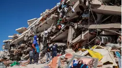 Las réplicas de los terremotos tienen a voluntarios y rescatistas en vilo en Caracas