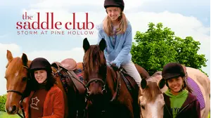 Saddle Club: Storm At Pine Hollow