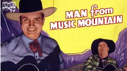 Man From Music Mountain