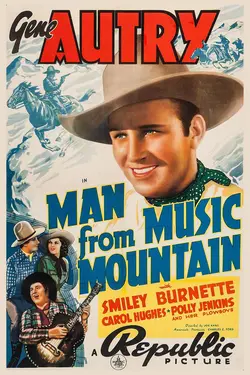 Man From Music Mountain