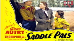 Saddle Pals