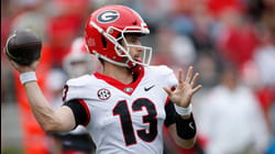 #1 Georgia Stages Late Comeback To Edge Out Missouri