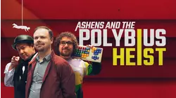 Ashens and the Polybius Heist