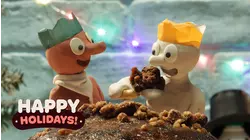 Morph: Mini-Adventures - Christmas