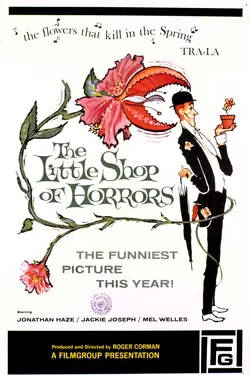 The Little Shop Of Horrors (1960)