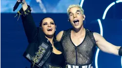 Christian Chávez defiende a Maite Perroni tras críticas: "Se espera mucho de las mujeres"